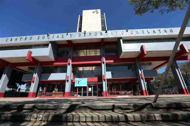 Centro Social y Deportivo Guelatao