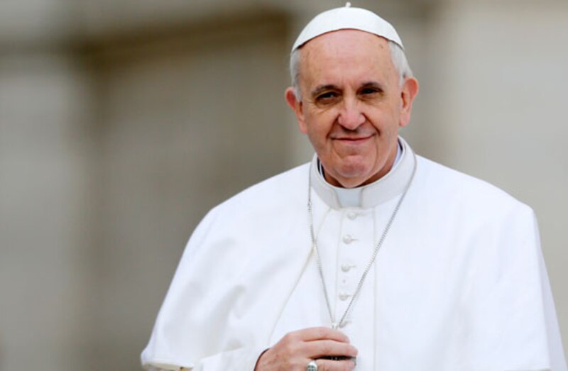 El Papa Francisco