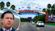 Disney entabla nueva demanda contra la junta de distrito nombrada por DeSantis