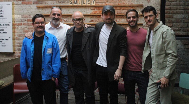 ¡Los chicos de Smiley están listos para la fiesta!