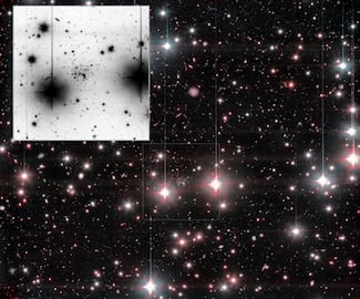 Descubren Andrómeda XXXVI, una de las galaxias enanas más débiles identificadas en torno a Andrómeda