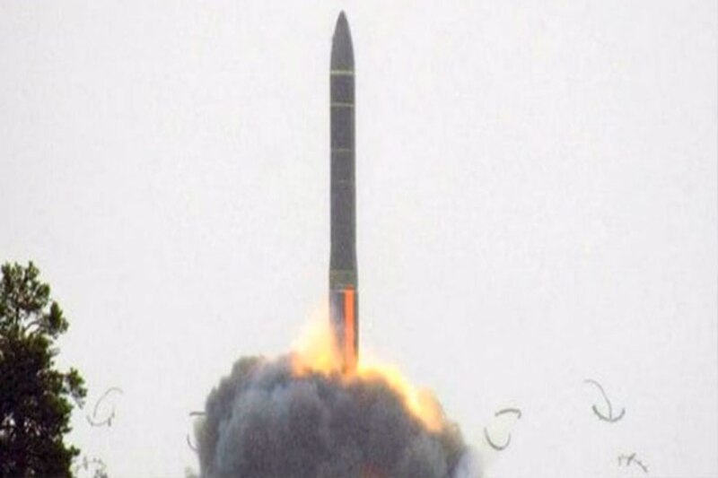 Corea del Norte lanza un misil balístico