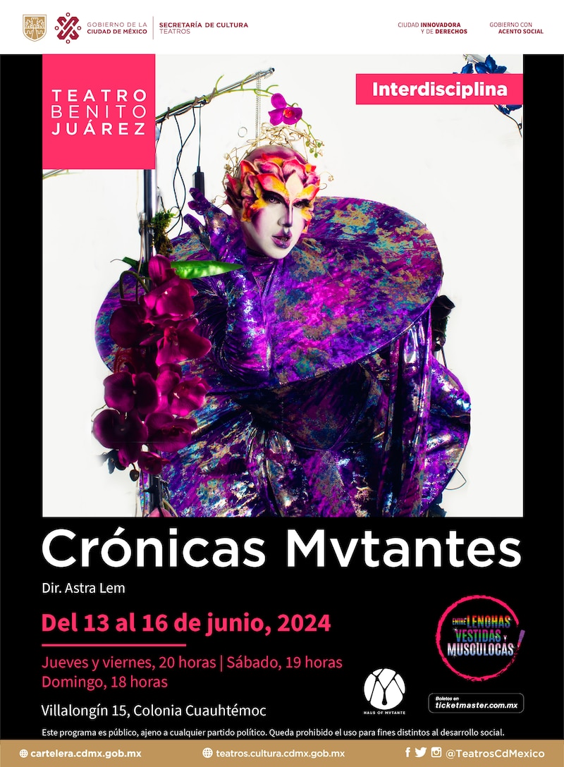 Title: Crónicas Mvtantes