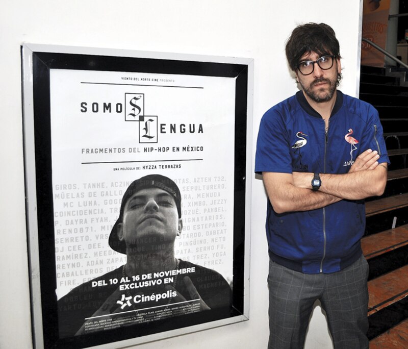 Somos Lengua, fragmentos del Hip-Hop en México