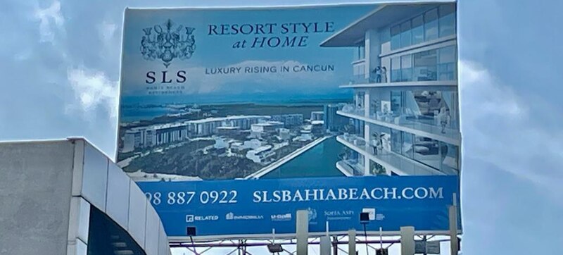 SLS Baha Beach: Resort Style at Home