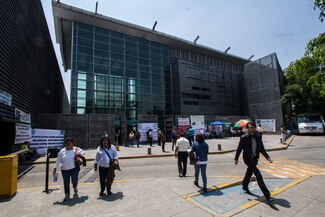 Termina el paro en la Junta Federal de Conciliación y Arbitraje
