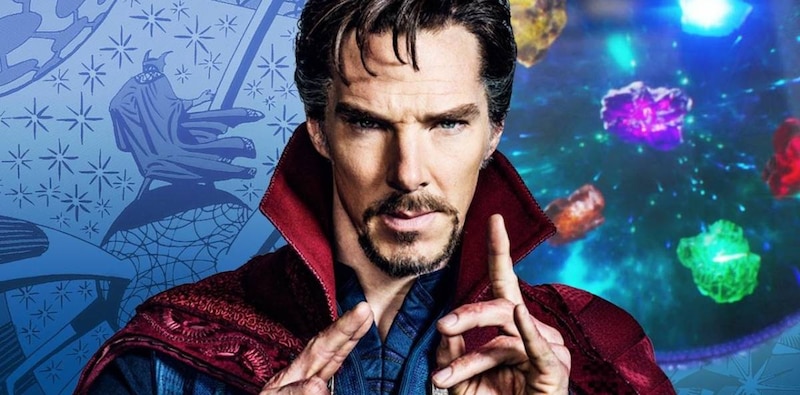 Doctor Strange y el multiverso de la locura