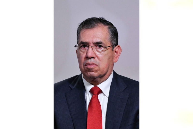 El nombramiento fue ratificado por el Senado luego de ser propuesto por la presidenta Claudia Sheinbaum.