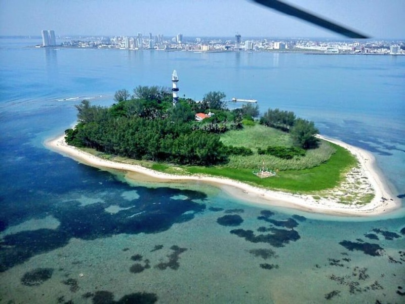 Isla de Taboga, Panamá