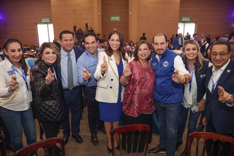 Candidatos a la gubernatura de Coahuila