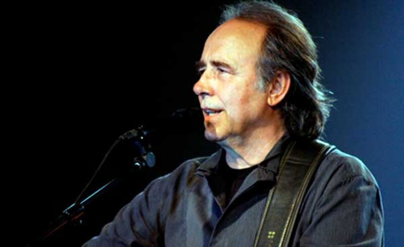 James Taylor en concierto