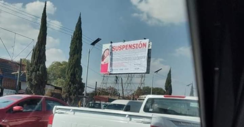 Suspensión de clases por mal comportamiento
