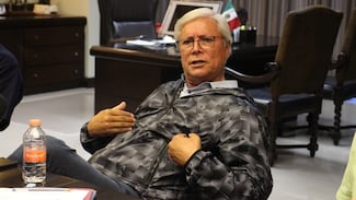 Jaime Bonilla rechaza acusación de Marina del Pilar: “Se encuentra en una crisis de pánico”