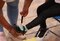 Inicia entrega de zapatos escolares gratuitos en Tecámac