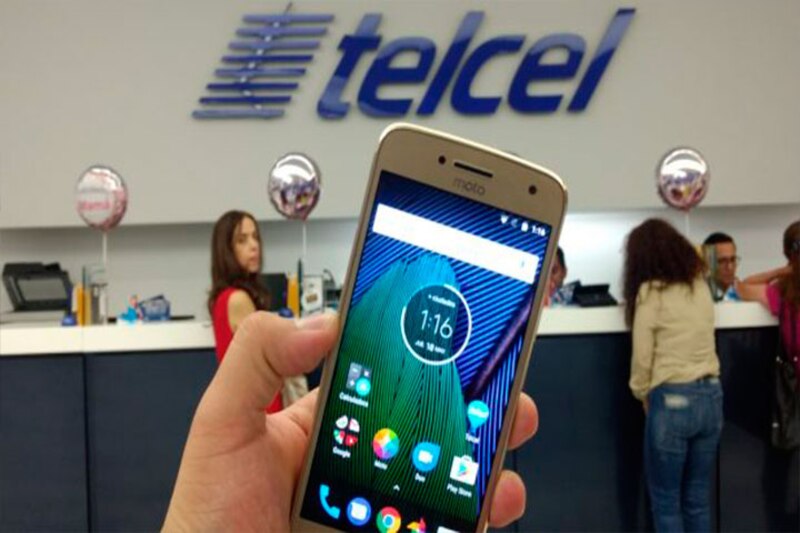 ¡El nuevo Moto G5S Plus ya está disponible en Telcel!