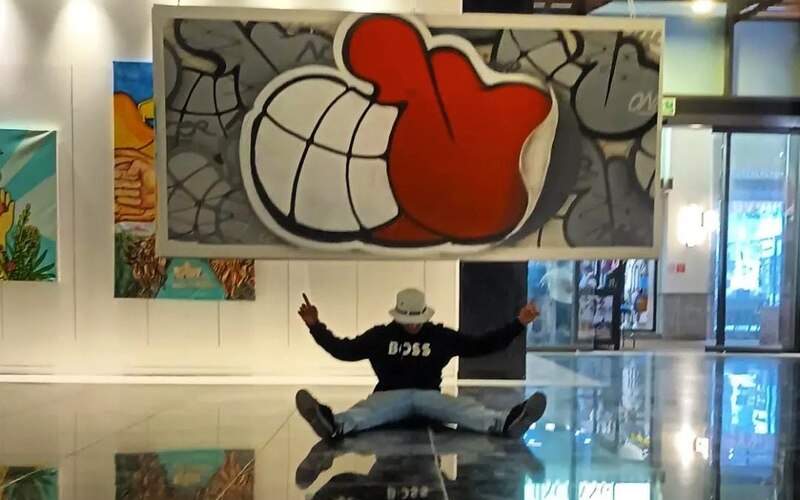 El arte urbano se apodera de las calles de la ciudad