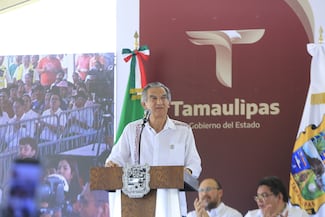 Gobernador de Tamaulipas se suma a demanda de justicia para Dafne