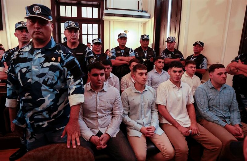 Juicio a los rugbiers acusados de asesinar a Fernando Báez Sosa