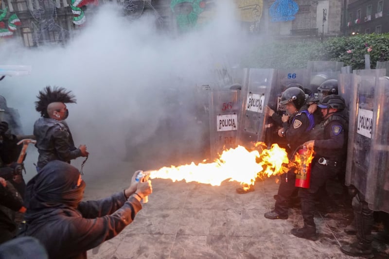 Marcha 2 de octubre