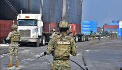 Los verdaderos culpables del huachicol fiscal están en Morena, dice vicealmirante Farías Laguna