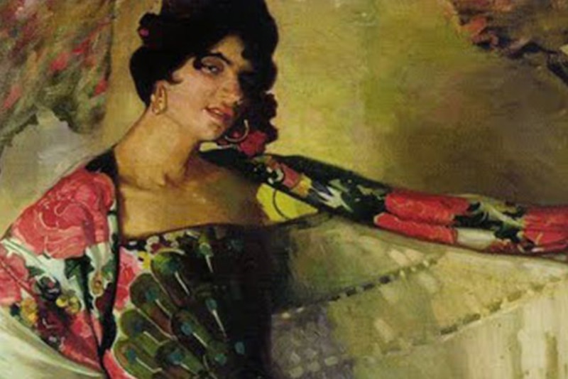 La maja vestida