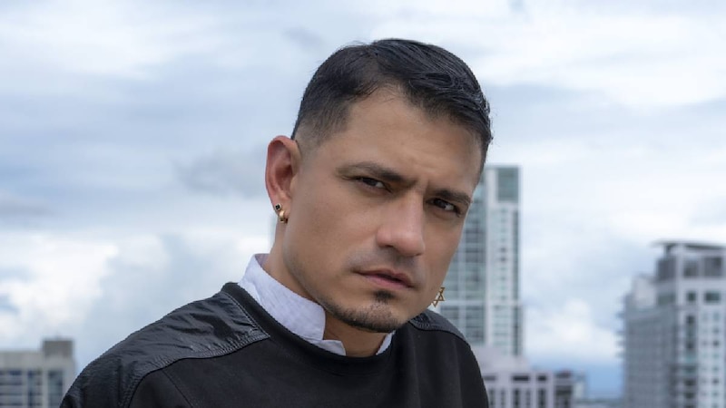 El rapero puertorriqueño Ñengo Flow