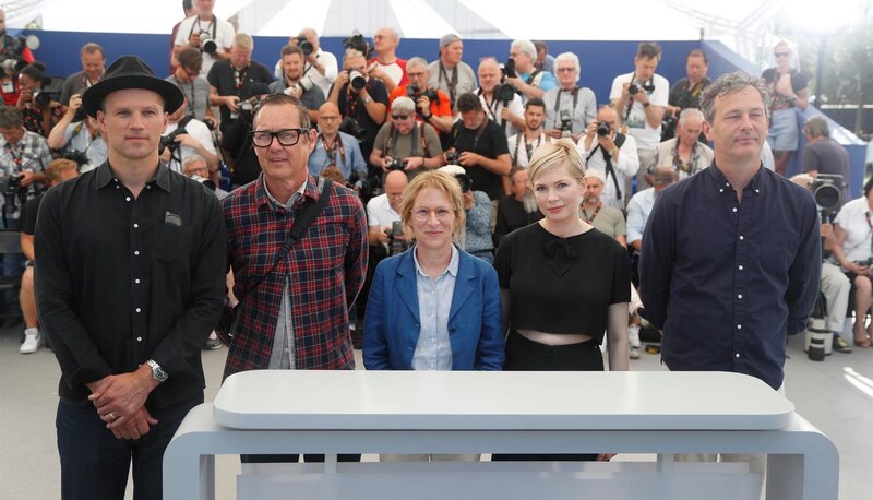 "El jurado del Festival de Cannes 2019"