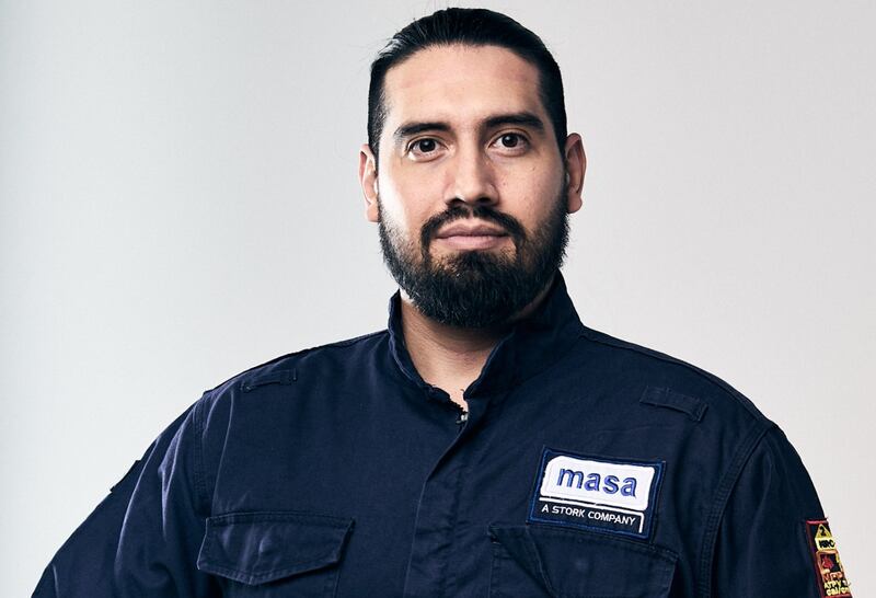 Ingeniero Juan Felipe Ramírez