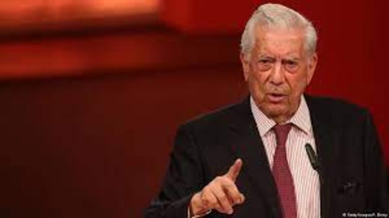 Mario Vargas Llosa, el escritor peruano ganador del Premio Nobel de Literatura