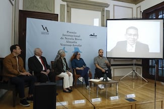 El peruano David Silva gana en México el Premio Internacional de Novela Breve Almadía