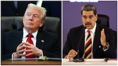 Trump advierte que el espacio aéreo de Venezuela esta “cerrado en su totalidad”