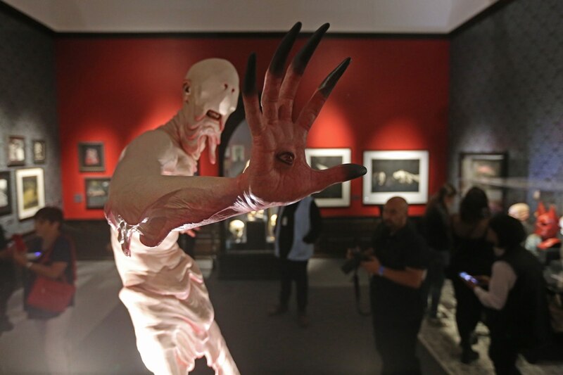 El monstruo de Silent Hill