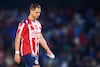 Chivas se hundió: Chicharito falla penal y la ‘Hormiga Atómica’ ni juega; Cruz Azul avanza