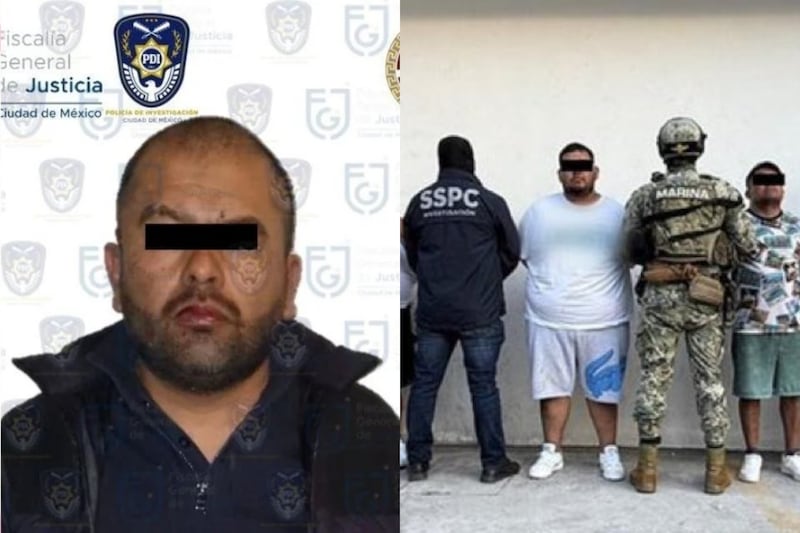 Cártel Nuevo Imperio | Este grupo criminal ha operado desde 2024 en Ciudad de México y algunos municipios de EDOMEX y Morelos.