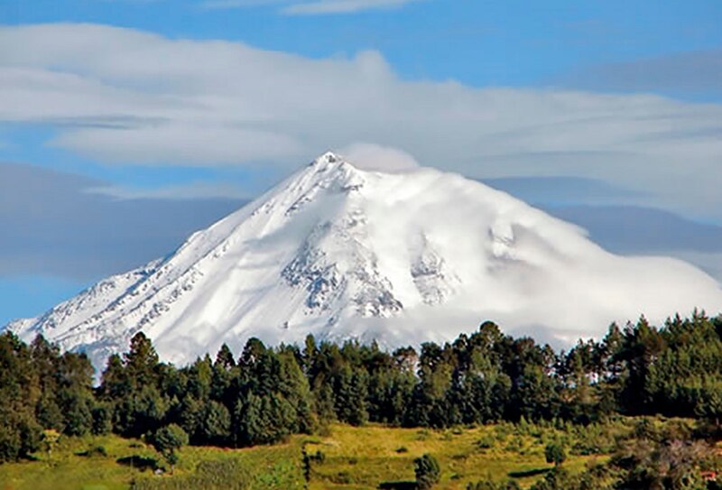 Nevado del Ruiz