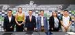 Presentan el Grand Prix de Judo Guadalajara 2025 y firman convenio Gobierno de Jalisco y CONADE