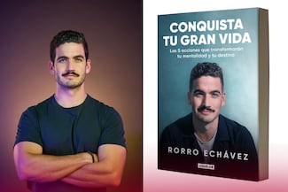“La gran vida no está tan lejos”: Rorro Echávez desafía la idea del éxito y propone reconectar con lo verdaderamente importante