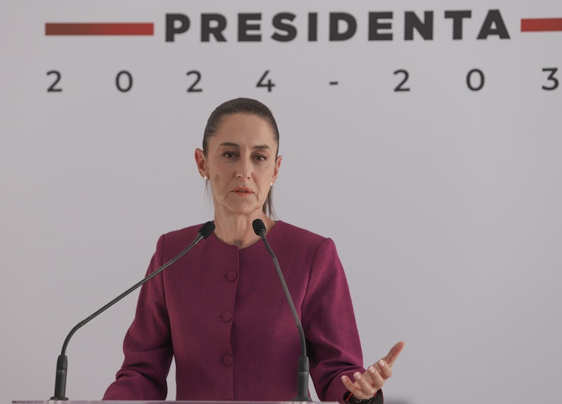 Presidenta 2024