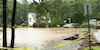 Tormenta tropical Chantal inunda condados de Carolina del Norte: Dos muertos    