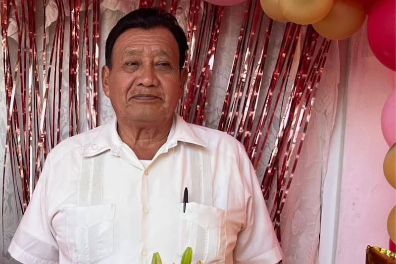 Asesinan a Lázaro Francisco Luria