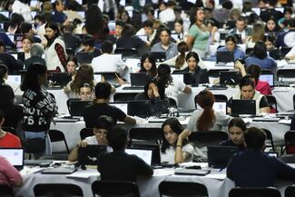 UNAM volverá al examen presencial en licenciatura