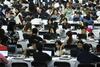UNAM publicará este fin de semana resultados del examen de control para ingreso a licenciatura