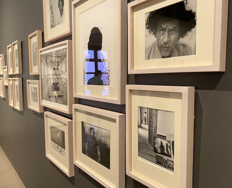 Fotografías en blanco y negro de Manuel Álvarez Bravo