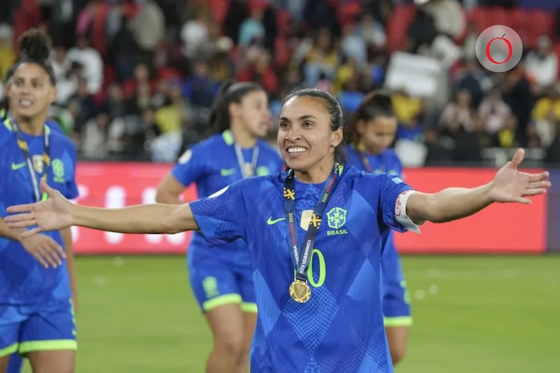 Marta Vieira da Silva