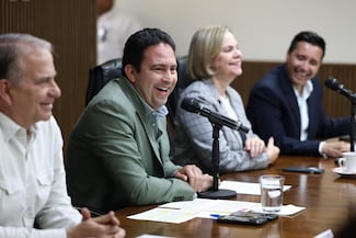 Javier Díaz instala el primer Consejo Ciudadano de Bienestar de los Seres Sintientes en Saltillo