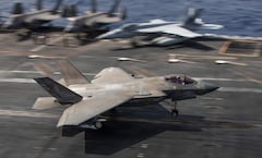 Estados Unidos anuncia ataque contra varios objetivos del Estado Islámico en Siria