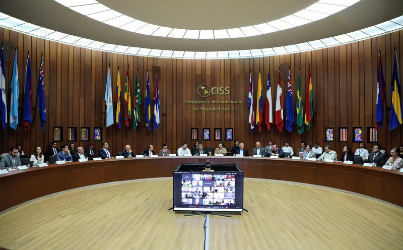 Conferencia Interamericana de Seguridad Social