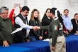 Texcoco reconoce con bonos económicos al personal de servicios públicos  