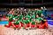 México conquista la plata en la Copa Panamericana de Voleibol de Sala