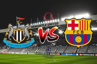 Newcastle vs Barcelona: Horario, canal, cómo y dónde ver la Champions League